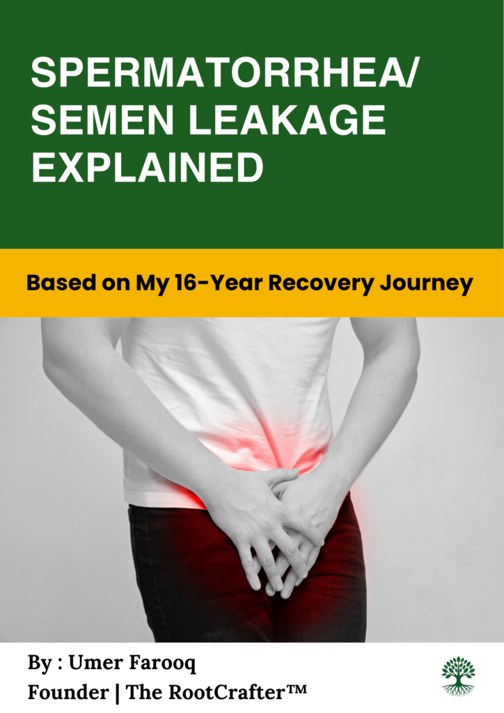 spermatorrhea guide