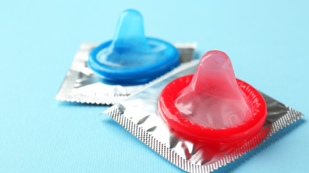 does condom help premature ejaculation