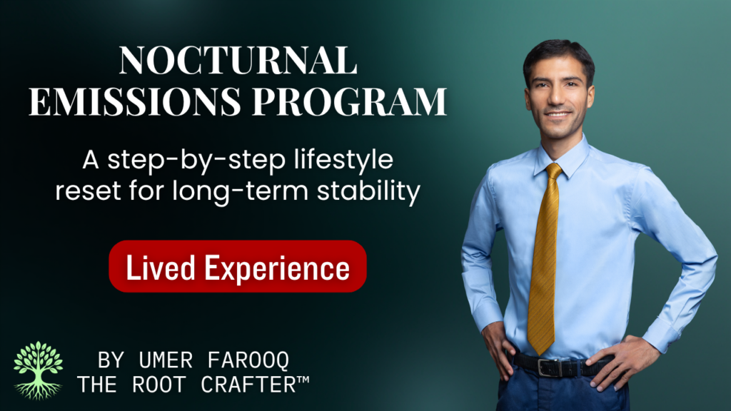 cover photo nocturnal emissions program