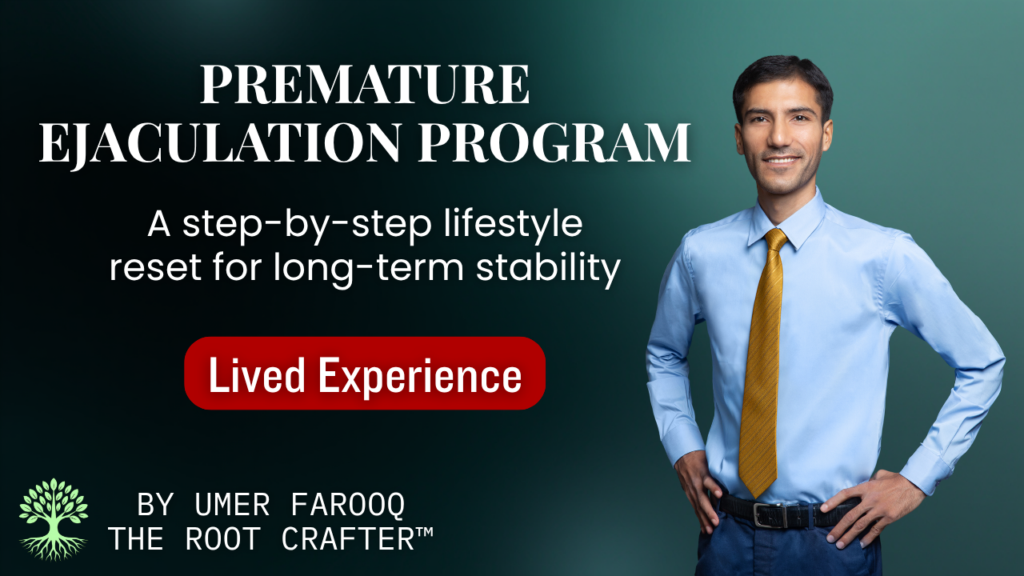 Premature Ejaculation Program