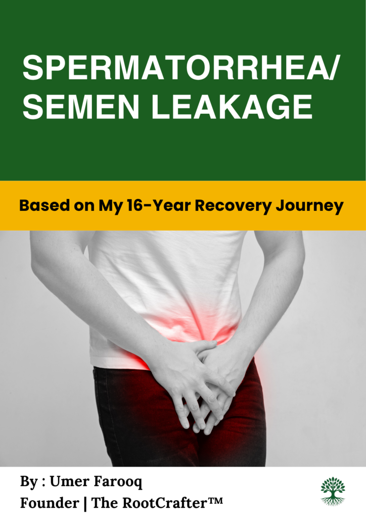 spermatorrhea guide